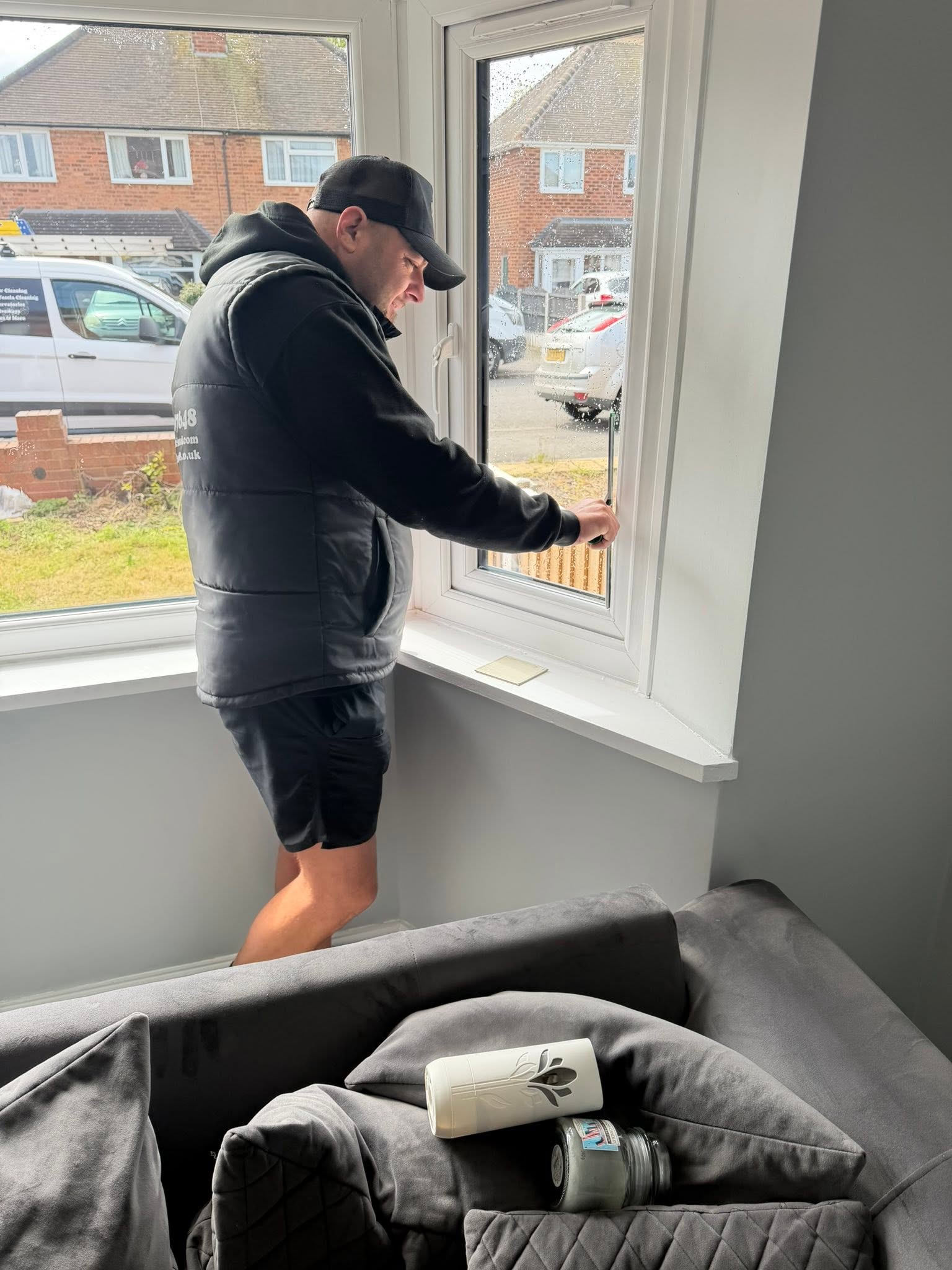 Window cleaning and pressure washing by Xtreme Clean, Worcestershire
